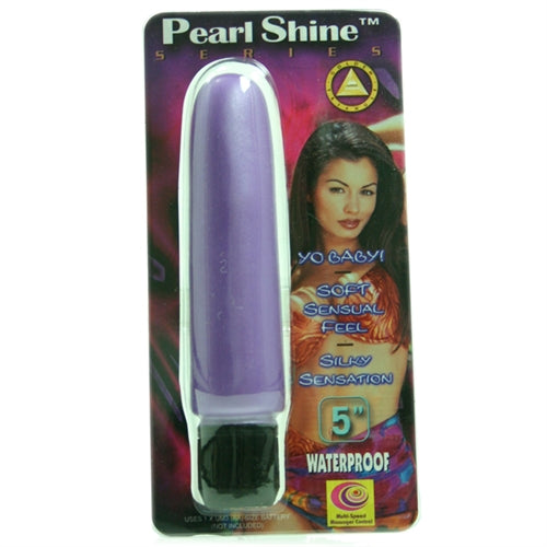 Pearl Shine 5-Inch - Lavender Smooth GT262LV