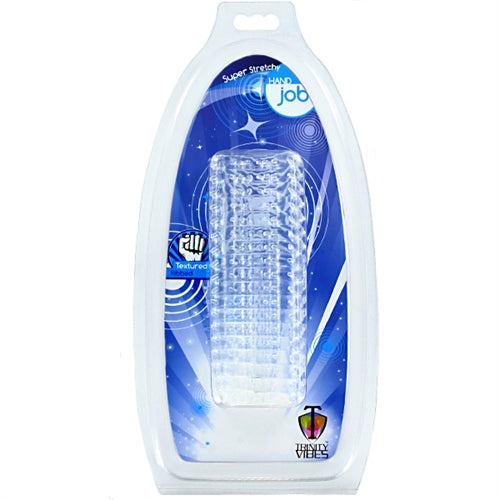 Hand Job - Clear TV-AB463