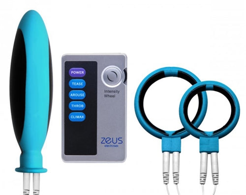 Mingle 4-Piece Combo Electro Couples Kit ZE-AD705