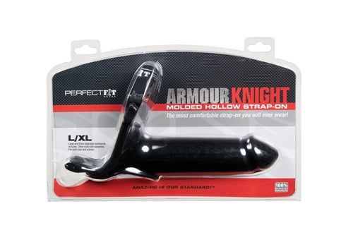 Armour Knight - Black - Large - Extra Large PF-SN06B