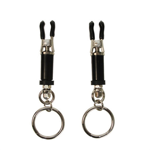 Bondage Ring Barrel Clamps MS-AB997