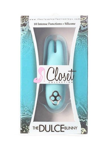 The Dulce Bunny - Turquoise CCS03-0