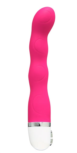Quiver Vibrator-Hpnk Hot in Bed Pink VI-P0102HPNK