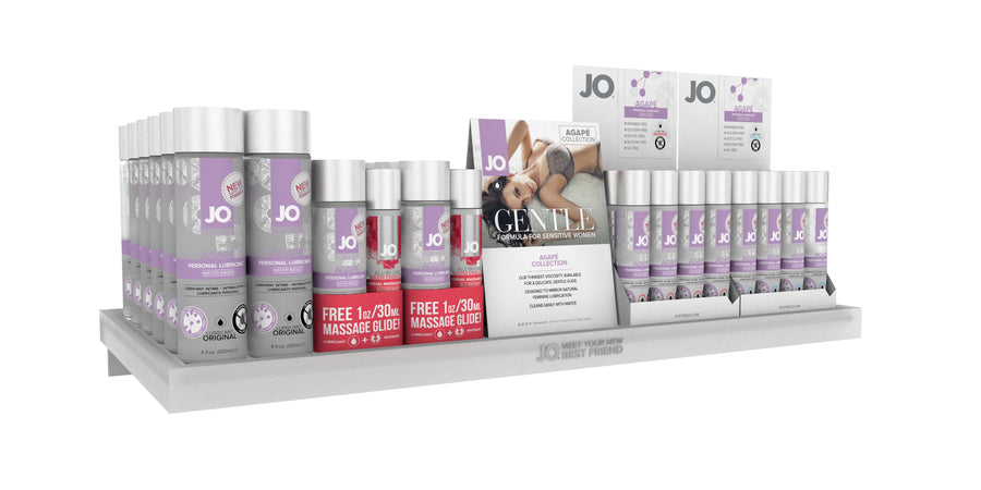 Jo Agap Shelf Collection JO60464