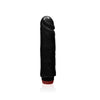 8 Vibrating Cock - Black SI-10301