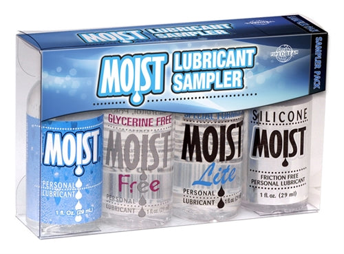Moist Body Lotion Sampler Pack - 1 Fl. Oz. Bottles PD9735-01