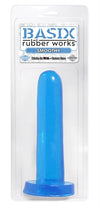 Basix Rubber Works  Smoothy Blue PD4209-14
