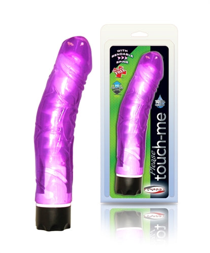 Please Touch-Me Penis - Purple SYN2800806