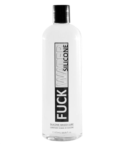 Fuck Water Silicone Lubricant - 16 Fl. Oz. FW-S16