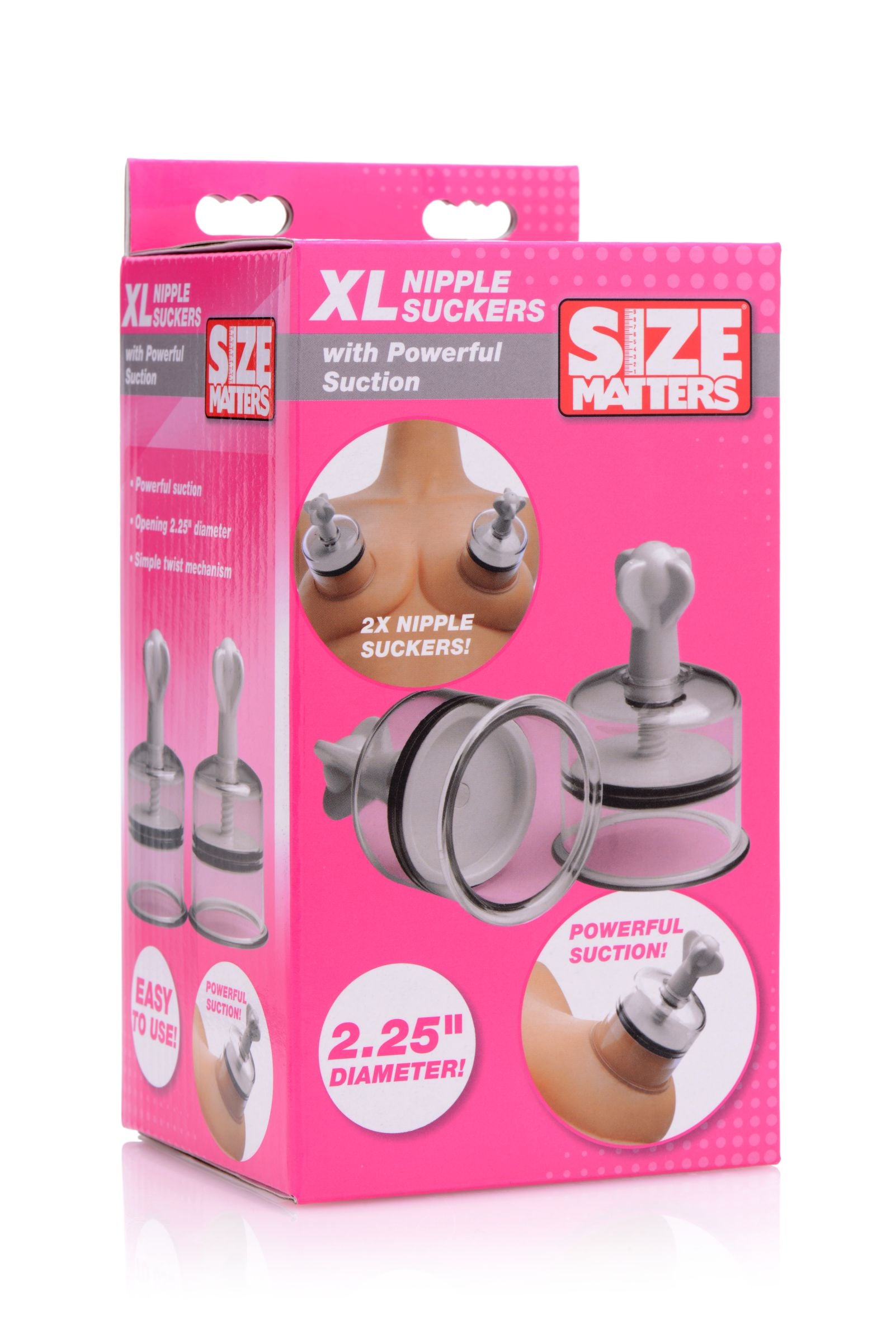 Xl Nipple Suckers SM-AF221
