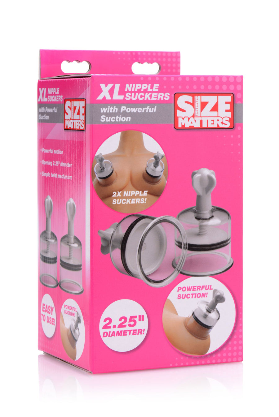 Xl Nipple Suckers SM-AF221