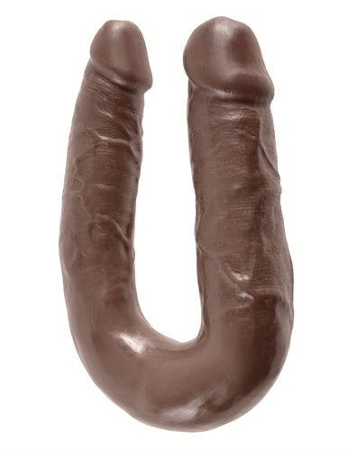 King Cock Medium Double Trouble - Brown PD5514-29