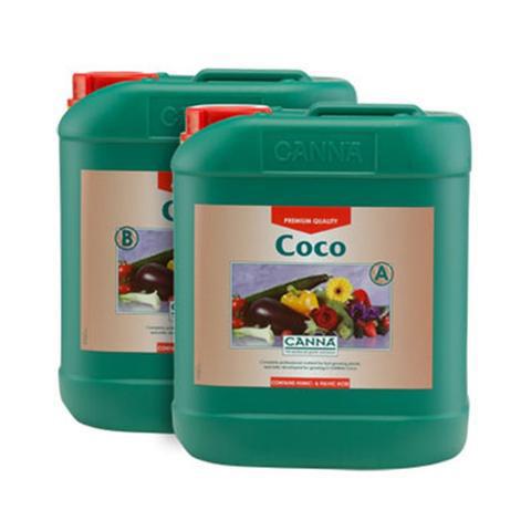 CANNA Coco A/B 2 x 5 liter