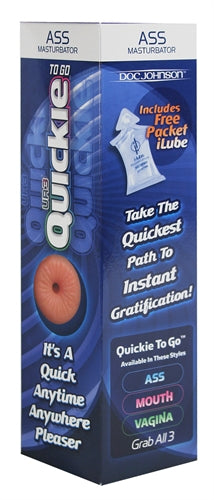 Quickie-to-Go Ur3 -Ass DJ0682-03