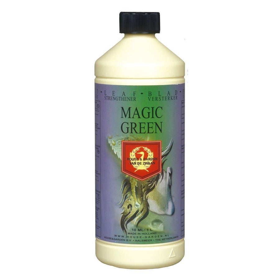 House & Garden Magic Green -- 1 Liter
