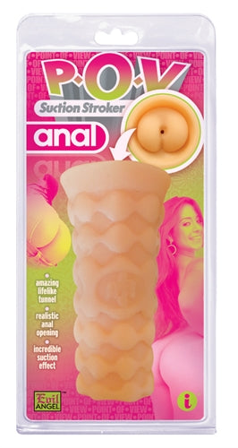 The Ultimate Pov Anal Stroker ICB3074-3