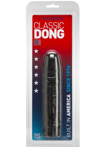 Classic 8 Dong - Black DJ0201-00