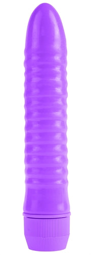 Neon Ribbed Rocket - Purple PD1419-12