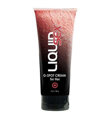 Liquid Sex G-Spot Cream for for Her - 2 Oz. TS1030099
