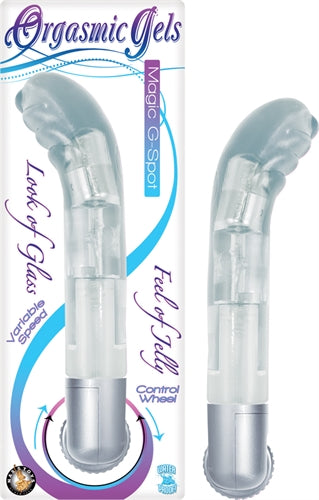 Orgasmic Gels Magic Spot - Clear NW2443-2