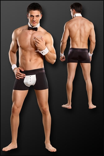 Buttler Costume Small-Medium MP-MPC001BKSM