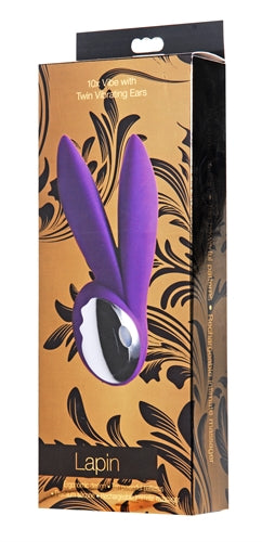 Lapin Twin Vibrating Ears INM-AE327