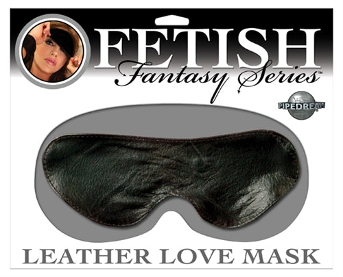 Leather Love Mask PD3902-23