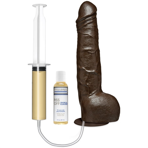 Titanmen Piss Off - Chocolate DJ3401-07-BX