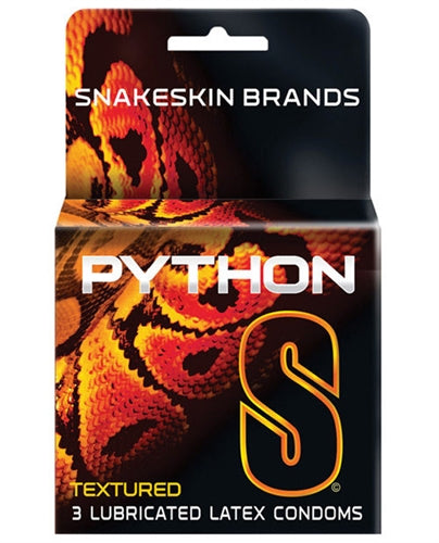 Snakeskin Python - 3 Pack PM3180
