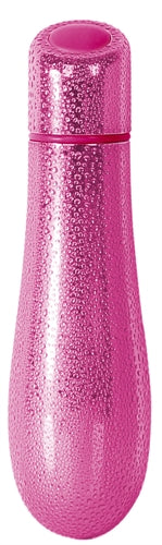 Rain Power Bullet 3 Textured 7 Function - Pink BMS5216-3