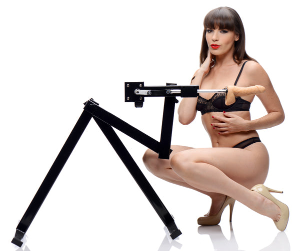 Love Botz Matrix Multi-Angle Sex Machine LB-AE114