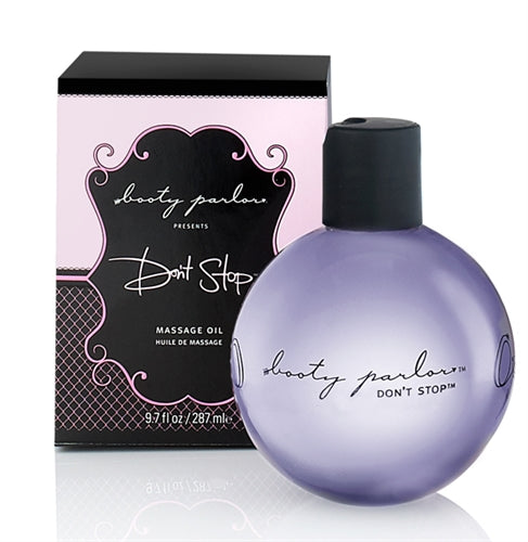 Dont Stop Massage Oil - 9.7 Oz. BP-CMC0004