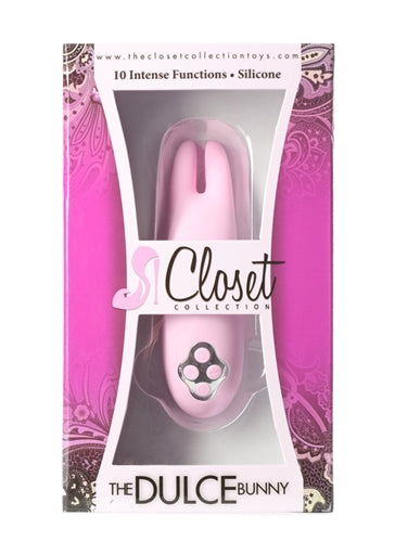 The Dulce Bunny - Pink CCS03-1