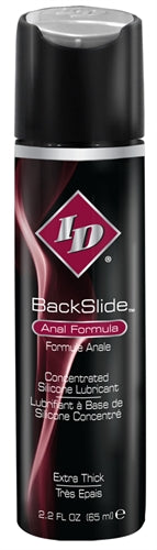 ID Backslide Silicone Lubricant - 2.2 Oz. ID-BCK-02