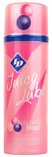 Juicy Lube 3.8oz - Bubblegum Blast ID-JBU-13