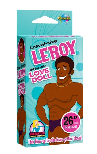Travel Size Leroy Inflatable Love Doll PD8620-00