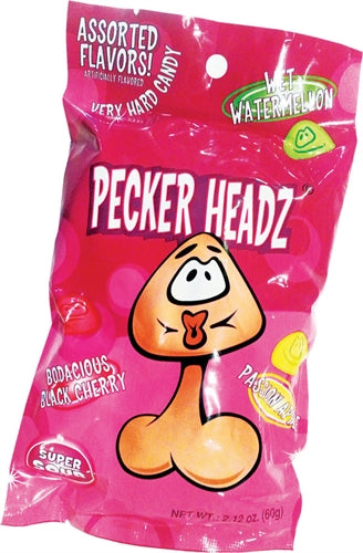 Pecker Headz - Each HTP2712