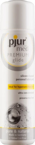 Pjur Med Premium Glide 100ml PJ-PMP04041
