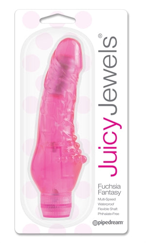 Juicy Jewels Fuschia Fantasy - Dark Pink PD1231-34