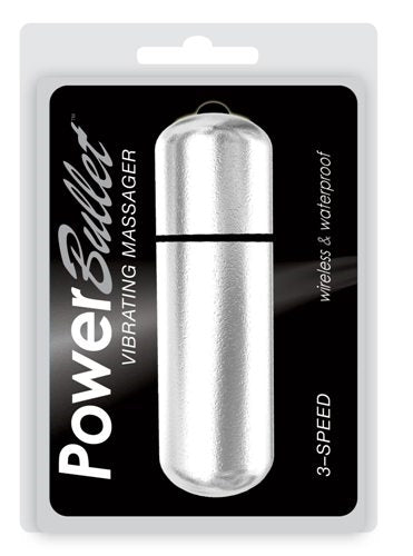 Power Bullet 6 Massager BMS5010-06