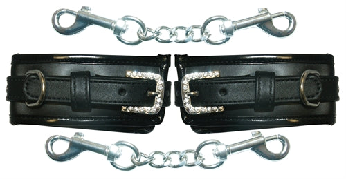 Sexperiments Bling Cuffs SS510-11