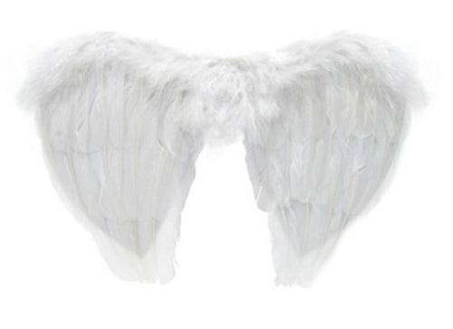 Feather Wings - White BW-088W