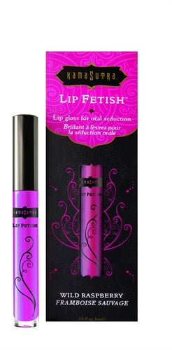 Lip Fetish Wild Raspberry KS10205