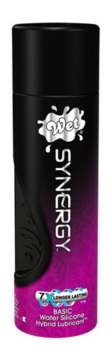 Wet Synergy Hybrid Lubricant - Basic - 9.9 Fl. Oz WT36003