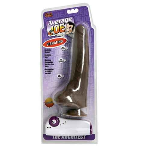 Average Joe the Architect Dion Vibrating TS1101310