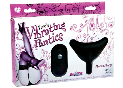 Tlc Eve's Vibrating Panties - Medium/ Large TS1070046