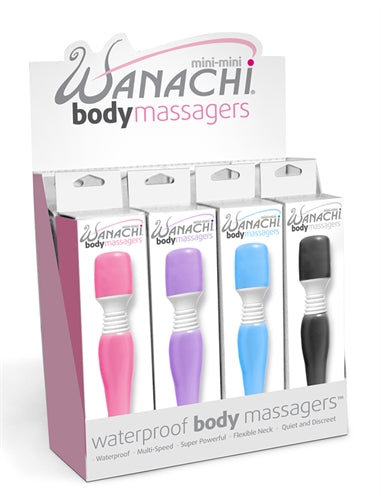 Mini Mini Wanachi - 8 Piece Display PD3028-99D