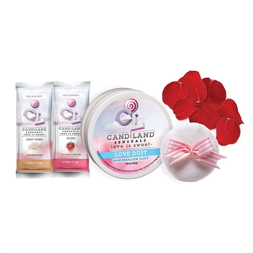 Candiland Sensuals - Night of Indulgence Kit DJ4250-01-BX