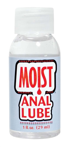 Moist Anal Lube - 1 Fl. Oz. PD9718-00