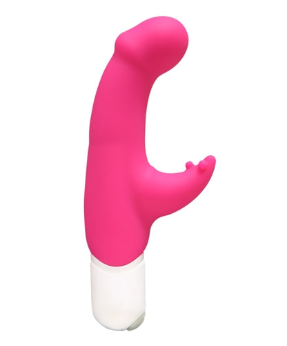 Joy Mini Vibe-Hpnk Hot in Bed Pink VI-N0202HPNK